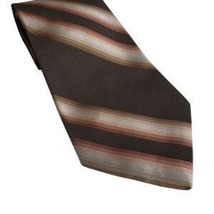 Vintage Wembley Men's Wide Tie 1970s